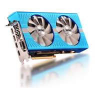Placa video Sapphire Radeon RX 580 Nitro+ Special Edition, 8GB GDDR5, 2x HDMI, 2x Display Port, DVI-D