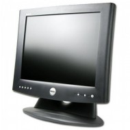 Monitor DELL 1702fp, LCD 17 Inch, 1280 x 1024, VGA DVI, A-