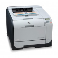 Imprimanta HP LaserJet Color CP 2025N, 20 ppm, 600 x 600 dpi, USB, Retea, Tonere Noi