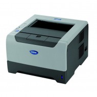 Imprimanta Laser Monocrom Brother HL-5250DN, Duplex, A4, 30 ppm, 1200 x 1200, Retea, Toner si Unitate Drum Noi