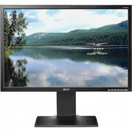 Monitor Acer B223W, 22 Inch, 1680 x 1050 LCD, VGA, DVI
