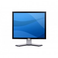 Monitor Dell 1907FPT, 19 Inch LCD, 1280 x 1024, VGA, DVI, Fara Picior