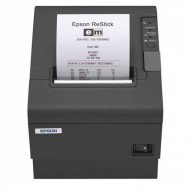 Imprimanta Termica Epson TM-T88V, USB, RS-232, 200 mm pe secunda