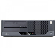 Calculator FUJITSU SIEMENS E9900 SFF, Intel Core i3-530 2.93GHz, 4GB DDR3, 320GB SATA, DVD-RW