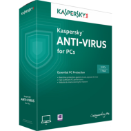 Antivirus Kaspersky for PC - Home User