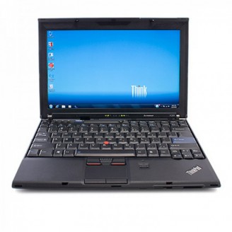 Laptop Lenovo X201i, Intel Core i5-430M 2.26GHz, 4GB DDR3, 120GB SSD, 12.1 Inch, Fara Webcam, Grad A-