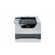 Imprimanta Laser BROTHER HL-5380DN, Monocrom, 30 ppm, 1200 x 1200, Duplex, Retea, USB, Toner si Unitate Drum Noi