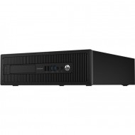 Calculator HP EliteDesk 800 G1 SFF, Intel Core i3-4160 3.60GHz, 8GB DDR3, 240GB SSD, DVD-RW