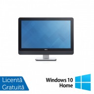 All In One Refurbished DELL 9020, 23 Inch Full HD, Intel Core i5-4570S 2.90GHz, 8GB DDR3, 240GB SSD + Windows 10 Home