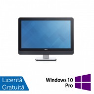 All In One Refurbished DELL 9020, 23 Inch Full HD, Intel Core i5-4570S 2.90GHz, 8GB DDR3, 240GB SSD + Windows 10 Pro