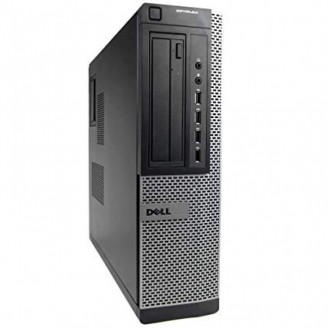 Calculator DELL OptiPlex 7010 Desktop, Intel Core i3-2100 3.10GHz, 4GB DDR3, 250GB SATA, DVD-RW