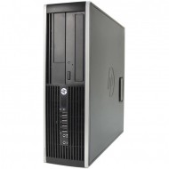 Calculator HP 6200 SFF, Intel Core i3-2100 3.10GHz, 4GB DDR3, 500GB SATA