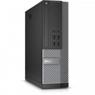 Calculator DELL OptiPlex 7020 SFF, Intel Core i3-4150 3.50GHz, 4GB DDR3, 500GB SATA, DVD-RW