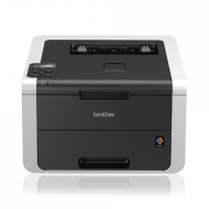 Imprimanta Laser Color Brother HL-3150CDW, Duplex, A4, 18ppm, 600 x 600dpi, Wireless, Retea, USB