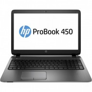 Laptop HP ProBook 450 G2, Intel Core i3-5010U 2.10GHz, 4GB DDR3, 500GB SATA, DVD-RW, 15.6 Inch, Webcam, Tastatura Numerica, Grad B (0275)
