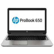 Laptop HP ProBook 650 G1, Intel Core i7-4600M 2.90GHz, 8GB DDR3, 120GB SSD, 15.6 Inch, Webcam, Tastatura Numerica, Grad A-