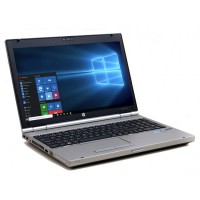 Laptop Hp EliteBook 8560p, Intel Core i7-2620M 2.70GHz, 4GB DDR3, 320GB SATA, DVD-RW, 15.6 Inch, Webcam, Tastatura Numerica, Grad A-