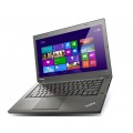 Laptop Lenovo ThinkPad T440s, Intel Core i5-4300U 1.90GHz, 8GB DDR3, 120GB SSD, 14 Inch, Webcam, Grad A- (0316)