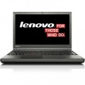 Laptop LENOVO ThinkPad T540p, Intel Core i7-4810MQ 2.80GHz, 8GB DDR3, 500GB SATA, DVD-RW, 15.6 Inch Full HD, Tastatura Numerica, Fara Webcam, Grad A-