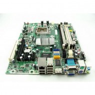 Placa de baza HP 8000 SFF, DDR3, SATA, Socket 775