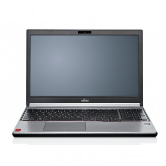 Laptop FUJITSU SIEMENS Lifebook E754, Intel Core i5-4200M 2.50GHz, 4GB DDR3, 120GB SSD, DVD-RW, 15.6 Inch, Tastatura Numerica, Fara Webcam