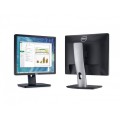 Monitor Dell P1913, 19 Inch LED, 1440 x 900, VGA, DVI, Display Port, USB, Grad A-
