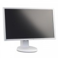 Monitor Second Hand EIZO FlexScan EV2316W, 23 Inch LED, 1920 x 1080, VGA, DVI, Display Port, Fara Picior