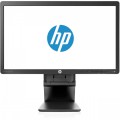 Monitor HP E201, 20 Inch LED, 1600 x 900, VGA, DVI, DisplayPort, Grad B