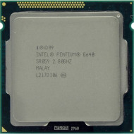 Procesor Intel Pentium Dual Core G640 2.80GHz, 3MB Cache, Socket LGA1155