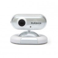Camera Web Samsung Pleomax PWC-7300W, HD, Microfon