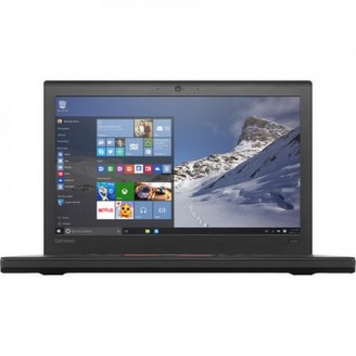 Laptop Second Hand Lenovo Thinkpad X260, Intel Core i5-6200U 2.30GHz, 8GB DDR4, 240GB SSD, 12.5 Inch Full HD, Webcam, Grad A-