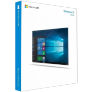 Microsoft Windows 10 Home, 32/64 bit, Engleza, Retail, USB