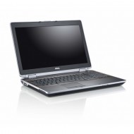 Laptop DELL Latitude E6520, Intel Core i7-2640M 2.80GHz, 4GB DDR3, 320GB SATA, Webcam, DVD-RW, 15.6 Inch, Grad B