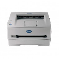 Imprimanta Second Hand Laser Monocrom Brother HL-2035, 18 ppm, A4, 1200 x 1200, USB, Unitate Drum si Toner Noi