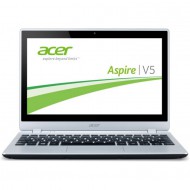 Laptop Acer Aspire V5-122P, AMD A4-1250 1.00GHz, 4GB DDR3, 320GB SATA, Webcam, Touchscreen, 11.6 Inch