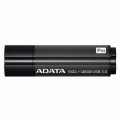 Stick Memorie USB 3.1 ADATA 128 GB, Cu capac, Carcasa Aluminiu, Negru