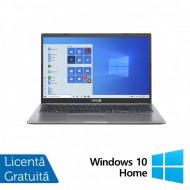 Laptop Asus VivoBook R565EA-UH51T, Intel Core i5-1135G7 2.40 - 4.20GHz, 8GB DDR4, 256GB SSD M.2, Full HD Touchscreen, Slate Gray, Windows 10 Home, 15.6 Inch, Webcam