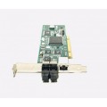 Placa retea PCI  32Bit UTP & Fibra, AT-2451FTX 10/100TX, High Profile