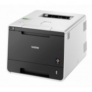 Imprimanta Second Hand Laser Color Brother HL-L8250CDN, A4, 28 ppm, 2400 x 600 dpi, Duplex, USB, Retea
