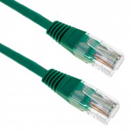 Cablu UTP 7m, Cat.5e, Verde