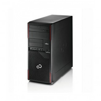 Calculator Fujitsu ESPRIMO P710 Tower, Intel Core i3-3220 3.30GHz, 4GB DDR3, 250GB SATA, DVD-RW