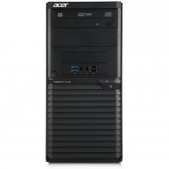 Calculator Acer Veriton M2632 Tower, Intel Core i5-4460S 2.90GHz, 4GB DDR3, 500GB SATA, DVD-RW