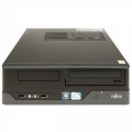 Calculator FUJITSU SIEMENS E400 SFF, Intel Core i3-2130 3.40GHz, 4GB DDR3, 320GB SATA, DVD-ROM
