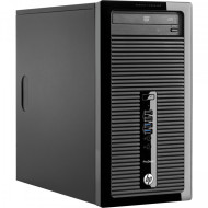 Calculator HP 400 G2 Tower, Intel Core i3-4130 3.40GHz, 4GB DDR3, 120GB SSD, DVD-RW