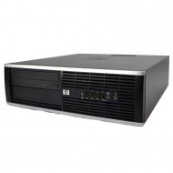 Calculator HP 8100 SFF, Intel Core i3-540 3.06GHz, 4GB DDR3, 320GB SATA, DVD-RW