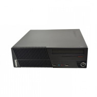 Calculator Lenovo ThinkCentre M71e SFF, Intel Core i3-2100 3.10GHz, 4GB DDR3, 250GB SATA, DVD-ROM