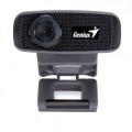 Camera Web Genius FaceCam 1000X v2, Rezolutie HD, USB 2.0, Microfon Incorporat