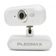 Camera Web Noua Samsung Pleomax PWC-3800, 640 x 480, Microfon Incorporat, USB