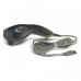 Cititor coduri de bare Zebex Z-3100, USB, 1D, Negru + cablu USB