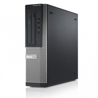 Calculator Dell OptiPlex 390 Desktop, Intel Core i3-2100 3.10GHz, 4GB DDR3, 250GB SATA